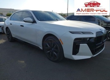 BMW 2023 BMW i7 XDrive60 2023 Elektryczny 536KM