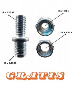 АВТОМАТИЧЕСКАЯ ГОЛОВКА M8 M10 M12 АДАПТЕРЫ КАТУШКА ДЛЯ ЩЕТКИ С МАСЛОМ АВТОМАТИЧЕСКАЯ