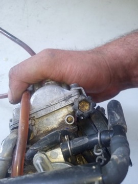 YAMAHA YZ WR YZF426 WR426F 400 450 КАРБЮРАТОР KEIHIN 98-04