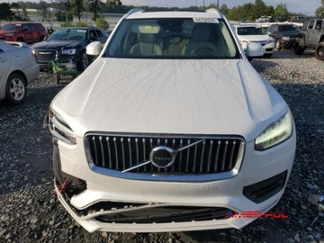 Volvo XC90 II SUV Facelifting 2.0 T5 250KM 2020 Volvo XC 90 2020 r., 2,0L T6 MOMENTUM 2.0 Benzyna 250KM, zdjęcie 1