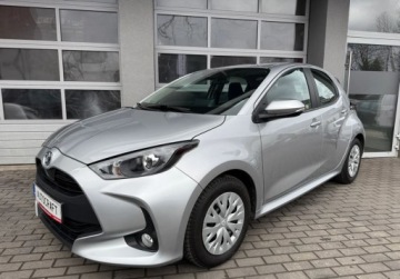 Toyota 2023 Toyota Yaris Tech, Salon Polska, Serwis ASO, kamera, podgrz. fotele,Gwaran, zdjęcie 18