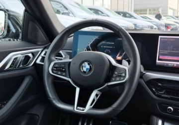 BMW Seria 4 G22-23-26 2025 BMW Seria 4 I wlasciciel M Sport 360 Gwarancja Bezwypadkowy FVAT23, zdjęcie 15
