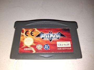 Месть Бэтмена / GBA