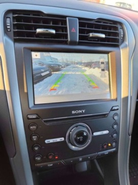 Ford Mondeo V Sedan 1.5 EcoBoost 160KM 2018 Ford Mondeo Ford Mondeo 1.5EB Titanium Winter 1.5 Benzyna 160KM, zdjęcie 5