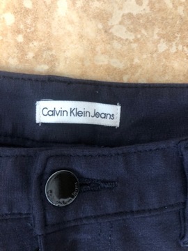 Spodnie Calvin Klein Jeans. Stan idealny. R. M/L