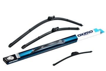 ДВОРНИКИ OXIMO Alfa Romeo Stelvio + задние