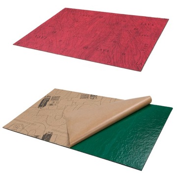 Maty wygłuszające samoprzylepne StP LAVA 2w1 wygłuszenie 6 sztuk 73x47cm