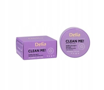 Balsamy do twarzy Delia Cosmetics 40 ml