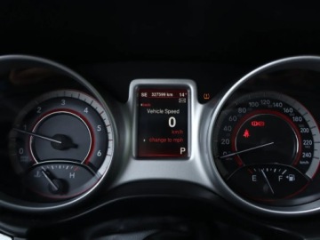 Fiat Freemont 2.0 Multijet II 16v 170KM 2013 Fiat Freemont 2.0 MultiJet, Salon Polska, 167 KM, zdjęcie 10