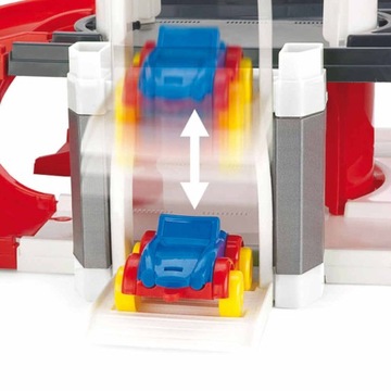 Гараж с лифтом Wader 50310