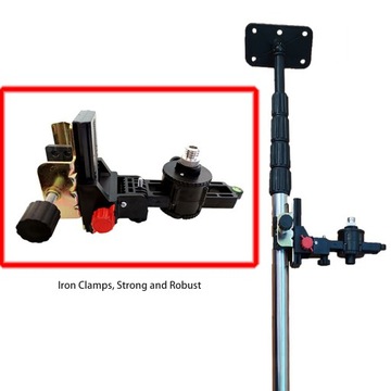 ADAPTER DO WYZNACZANIA SKOSÓW POZIOMICA LASEROWA 360