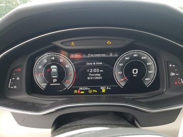 Audi A6 C8 2023 Audi a6 Premium Plus 2023 2.0l 2.0 Benzyna 261KM, zdjęcie 9