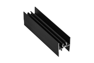 System LOFT do szaf szkło/lustro GTV Novo 2,5m/3D