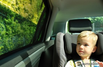 Солнцезащитный козырек Рулонная штора Volvo XC90 II