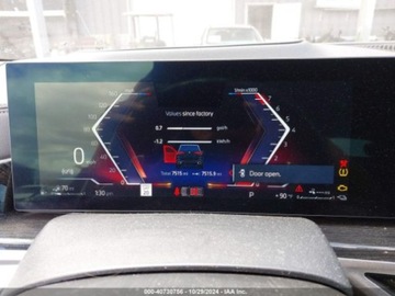 BMW X5 G05 2024 BMW X5 Phev xDrive50E 2024 3.0l 3.0 Hybryda 308KM, zdjęcie 11