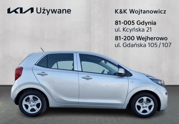 Kia Picanto III Hatchback 5d Facelifting 1.2 DPI 84KM 2023 Kia Picanto Salon PL Kamera Android Auto Carplay Gwarancja Dealer Kia 1.2, zdjęcie 5