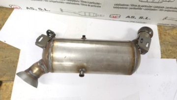 САЖЕВЫЙ ФИЛЬТР DPF MERCEDES CLASS E W211 2.1 CDI 2.2 CDI