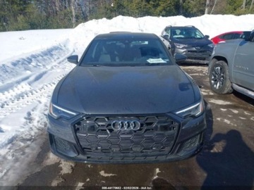 Audi A6 C9 2025 Audi A6 Limousine Premium Plus 55 Tfsi Quattro S Tronic 2025 3.0 Benzyna, zdjęcie 7