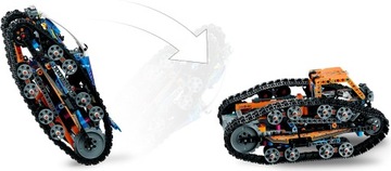 LEGO Technic: Транспортное средство, управляемое через приложение (42140)