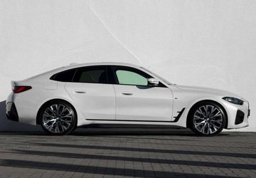 BMW Seria 4 G22-23-26 Coupe 2.0 420d 190KM 2024 BMW Seria 4 I wlasciciel M Sport Gwarancja Bezwypadkowy FVAT23, zdjęcie 2