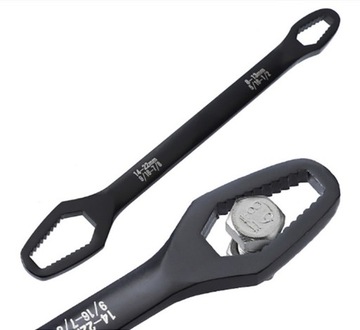 KLUCZ PŁASKI UNIWERSALNY OCZKOWY CALOWY METRYCZNY TORX 8-22 MM