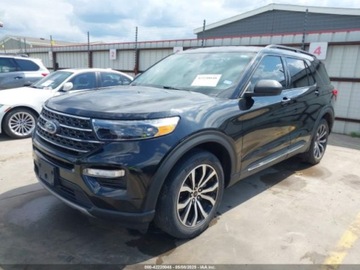 Ford Explorer VI 2020 Ford Explorer XLT 2020 2.3l 2.3 Benzyna 300KM, zdjęcie 1