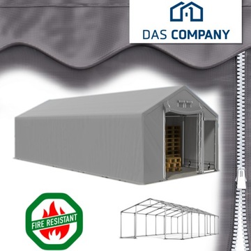Палатка складская 8х12 2,5 PRIME TENT HALL