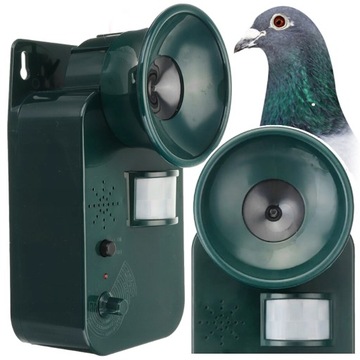 ОТПУСКАТЕЛЬ ЖИВОТНЫХ ДЛЯ КОШЕК СОБАК ПТИЦ автоматическая регулировка ДАТЧИК ДВИЖЕНИЯ