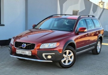 Volvo XC70 II Kombi Facelifting 2.0 D4 DRIVE-E 181KM 2014