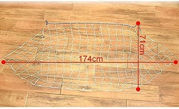 BRAMKA PIŁKARSKA TRENINGOWA + MATA CELNOŚCI PIŁKA