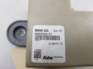 BMW 5 GT F07 2010 ANTÉNY