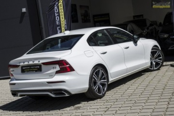 Volvo S60 III 2021 Volvo S60 R- Design / BLISY / Harman Kardon Kamera, zdjęcie 5