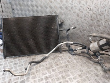 CHLADIČ KLIMATIZACE + PŘÍVODY VOLKSWAGEN PASSAT B5 2.8 V6