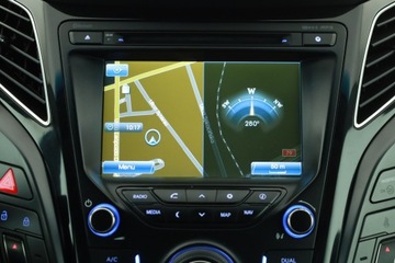 Hyundai i40 Kombi 1.7 CRDi HIGH 136KM 2014 Hyundai i40 1.7 CRDi, Navi, Xenon, Klima, zdjęcie 14