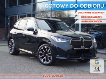 BMW X3 G45 2025 BMW X3 xDrive20d Sport Suv 2.0 (197KM) 2025