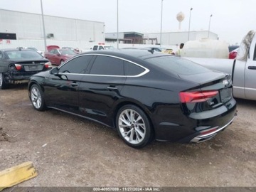 Audi A5 F5 2023 Audi a5 2023r., 4x4, 2.0L 2.0 Benzyna 201KM, zdjęcie 2