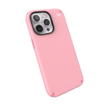 Speck - Etui iPhone 13 Pro z powłoką MICROBAN (Rosy Pink/Vintage Rose)
