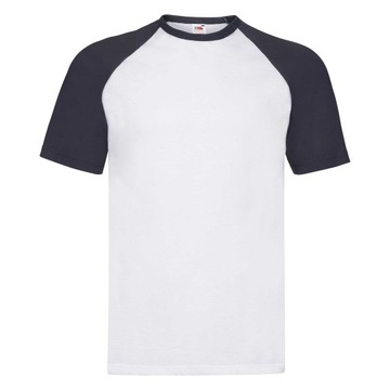KOSZULKA T-SHIRT MĘSKA FRUIT OF THE BASEBALL L