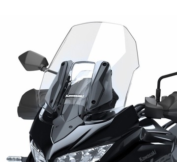 Wysoka szyba do Versys 1000 Kawasaki