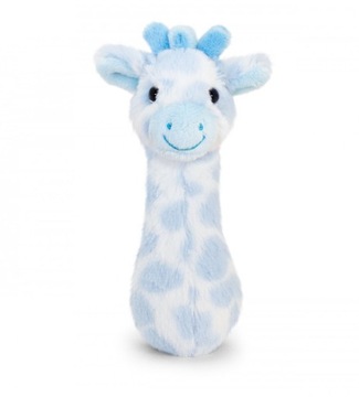 Maskotka Pluszak ŻYRAFA ŻYRAFKA 15cm