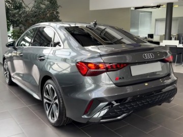Audi A3 8Y Limousine Facelifting 1.5 35 TFSI 150KM 2026 AUDI A3 TFSI S Line Sedan (150 KM) 2026, zdjęcie 1