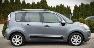 Citroen C3 Picasso 1.6 VTI 120KM 2010 Citroen C3 Picasso (Nr.126) 1.6 VTi Klimatyzacja Parktronik Tempomat Gwara, zdjęcie 3