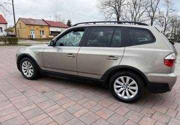 BMW X3 E83 2009 BMW X3 BMW X3 xDrive28i 3.0 BenzynaLPG 258KM, zdjęcie 33