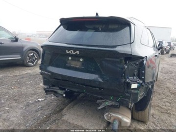 Kia Sorento IV 2023 Kia Sorento 2023 Kia Sorento SX FWD 2.5 Benzyna 281KM, zdjęcie 6