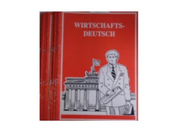 Wirtschafts Deutsch nr 1-2,5-24,27-32 z 1993 roku