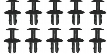 VW CRAFTER SPINKI KOŁKI ATRAPY ZDERZAKA