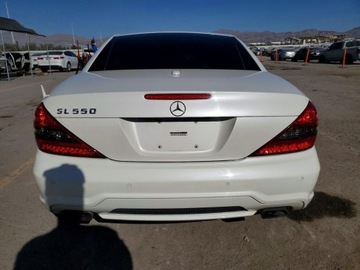 Mercedes SL R230/2 2009 Mercedes-Benz SL 550 2009 5.5 Benzyna 382KM, zdjęcie 2