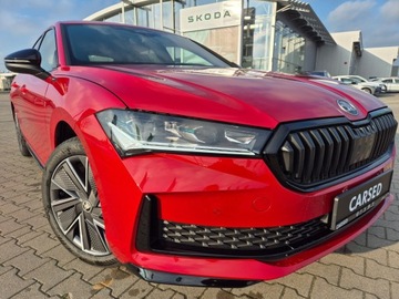 Skoda Superb IV Liftback 2.0 TSI 204KM 2025 Skoda Superb Sportline 2.0 TSI 204KM Auto z placu, zdjęcie 6