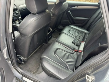 Audi A4 B8 Avant Facelifting 2.0 TDI 112g 136KM 2012 Audi A4 Avant 2.0 TDI 136 KM Skóry Lifitng, zdjęcie 6
