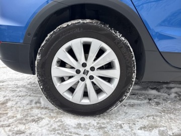 Seat Arona Crossover Facelifting 1.0 TSI 110KM 2023 Seat Arona 1.0 TSI 110KM Style S&amp;S DSG Pakiet Comf, zdjęcie 29